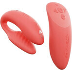 We-Vibe Vibrator CHORUS vibrator purple CHORUS 1×1 pc, vibrator