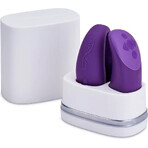 We-Vibe Vibrator CHORUS vibrator purple CHORUS 1×1 pc, vibrator