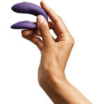 We-Vibe Vibrator CHORUS vibrator purple CHORUS 1×1 pc, vibrator