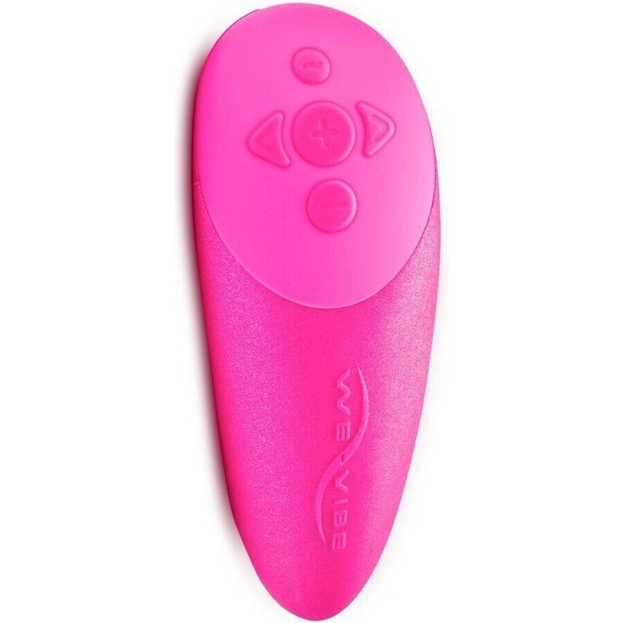 We-Vibe Vibrator CHORUS vibrator purple CHORUS 1×1 pc, vibrator