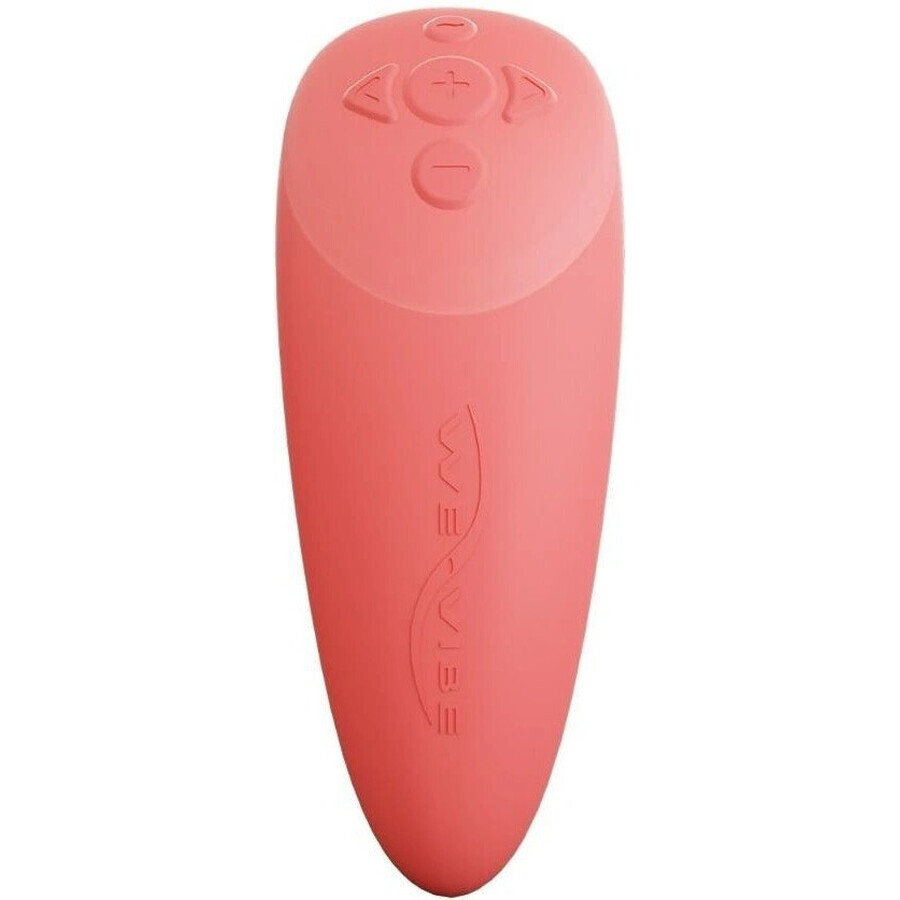 We-Vibe Vibrator CHORUS vibrator purple CHORUS 1×1 pc, vibrator