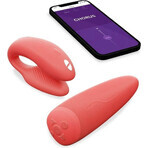 We-Vibe Vibrator CHORUS vibrator purple CHORUS 1×1 pc, vibrator