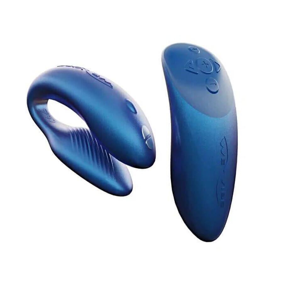 We-Vibe Vibrator CHORUS vibrator purple CHORUS 1×1 pc, vibrator