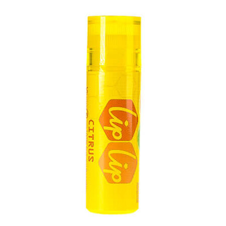 Lippenbalsam Spf 15 mit Zitrusgeschmack, 4,5g, Lip Lip