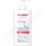 EVELINE LactaMED Ontstekingsremmende intieme gel 250ml 1×250 ml, intieme gel
