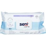 Seni Care Wet Wipes 1×80 pcs, wet wipes