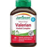 JAMIESON RELAX AND SLEEP 1×60 cps, voedingssupplement