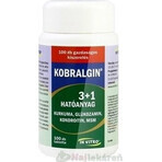 KOBRALGIN 1×100 tbl, complément alimentaire