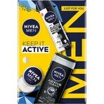 NIVEA MEN BOX DEO ORIGINAL DEODORANT 1×1 st, geschenkverpakking