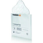 Medela hydrogelkompressen - 4 stuks 1×4 stuks, hydrogelkompressen