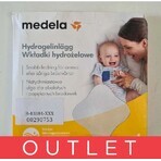 Medela hydrogelkompressen - 4 stuks 1×4 stuks, hydrogelkompressen