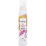 Pantene Defined curls curling curler 200ml 1×200 ml 1×200 ml, curling iron for hair