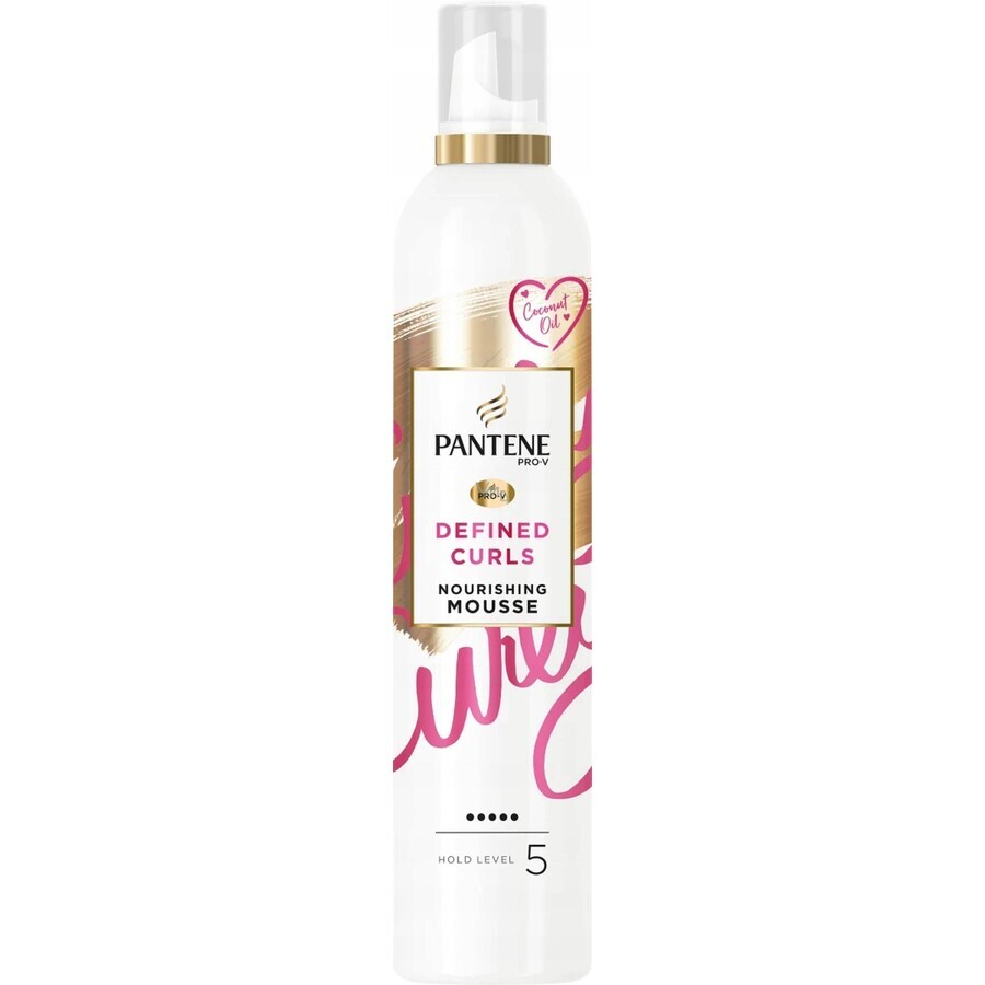 Pantene Defined curls curling curler 200ml 1×200 ml 1×200 ml, curling iron for hair