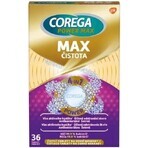 COREGA Double Strength 1x36 pcs, tablets for cleaning dentures