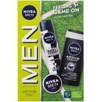 NIVEA MEN BOX DEO ORIGINAL 1×1 buc, pachet cadou