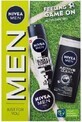 NIVEA MEN BOX DEO ORIGINAL DEODORANT 1&#215;1 st, geschenkverpakking