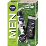 NIVEA MEN BOX DEO ORIGINAL 1×1 buc, pachet cadou