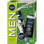 NIVEA MEN BOX DEO ORIGINAL 1×1 buc, pachet cadou