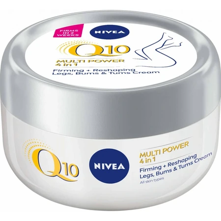NIVEA Q10 plus 1×300 ml lichaamscrème