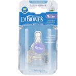 DR.BROWNS CUMLIKY OPTIONS+ NARROW LEVEL 4 1×2 pcs, sucettes