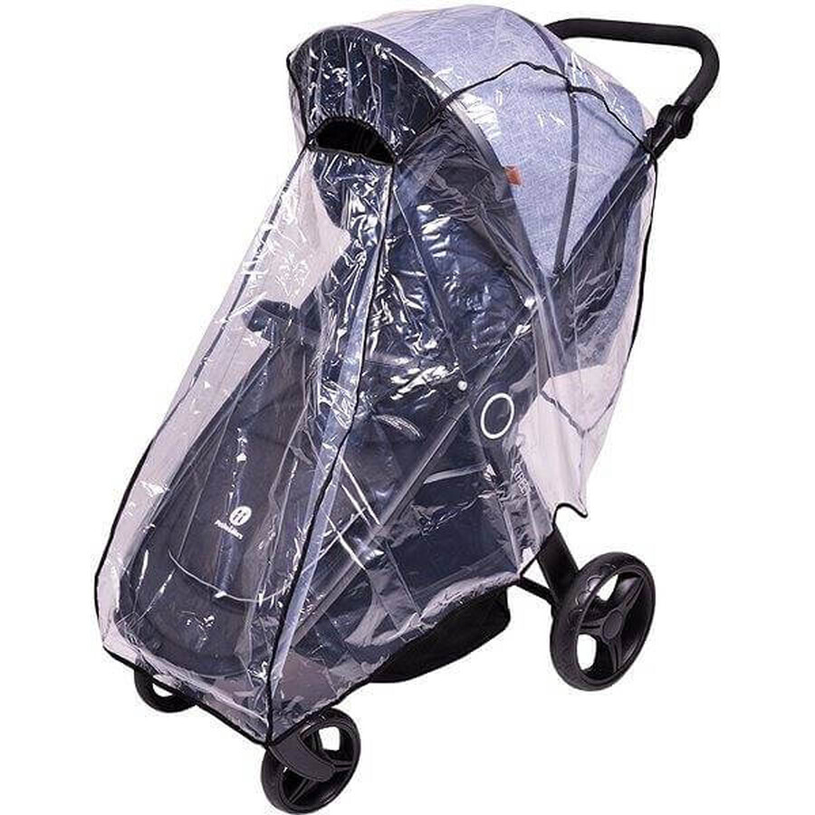 Wandelwagenhoes Street Petite&Mars 1×1 stuk, voor de Street Petite&Mars sportwagen