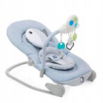 CHICCO Melody Ballon - Stippen 0 m+, tot 18 kg 1×1 st, met trilfunctie