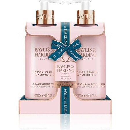 Baylis and Harding Jojoba & Vanille Handverzorgingsset 1×2, geschenkset