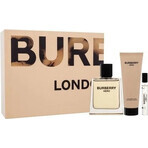 Burberry Hero 1×1 set, 100ml eau de toilette + 75ml douchegel + 10ml eau de toilette