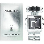 Paco Rabanne Phantom Edt 50ml 1×50 ml, eau de toilette