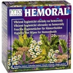 Wet wipes FYTO HEMORAL 1×20 pcs, wet wipes