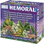 Wet wipes FYTO HEMORAL 1×20 pcs, wet wipes