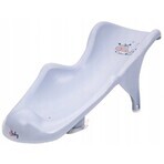 MALTEX Minimal Bath Lounger Minimal - satin blue 1×1 pc, bath lounger