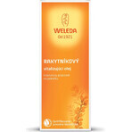 WELEDA Sanddorn Vitalisierendes Öl 1×100 ml, Öl