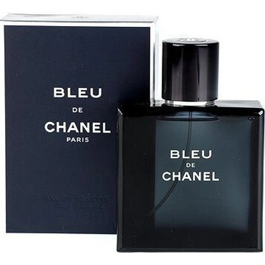 Chanel Bleu De Chanel Edt 50ml 1×50 ml, Apă de toaletă