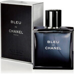 Chanel Bleu De Chanel Edt 50ml 1×50 ml, Apă de toaletă