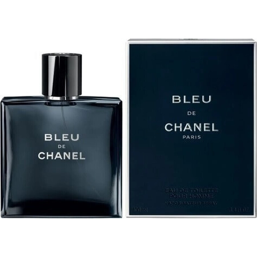 Chanel Bleu De Chanel Edt 50ml 1×50 ml, Apă de toaletă