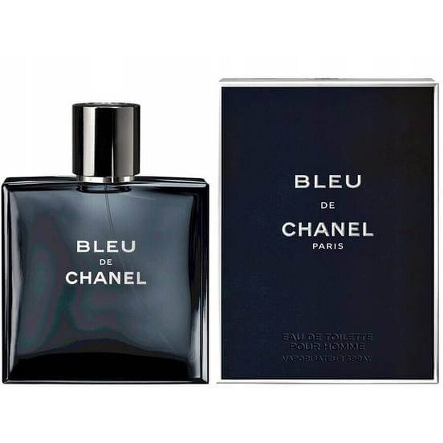 Chanel Bleu De Chanel Edt 50ml 1×50 ml, Apă de toaletă