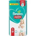 Pampers Pants GP S5 56 pezzi (12-17 kg) 1×56 pezzi