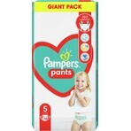 Pampers Pants GP S5 56 pezzi (12-17 kg) 1×56 pezzi