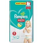 Pampers Pants GP S5 56 pezzi (12-17 kg) 1×56 pezzi