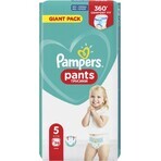 Pampers Pants GP S5 56 pezzi (12-17 kg) 1×56 pezzi