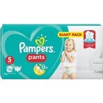 Pampers Pants GP S5 56 pezzi (12-17 kg) 1×56 pezzi