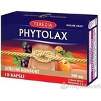 TEREZIA PHYTOLAX 1×10 cps, food supplement