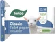 This Classic toilet paper Classic 3vr 1×16 pcs 3 ply toilet paper