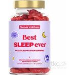 De beste SLEEP ooit - val sneller in slaap gummies 1×60 stuks, voedingssupplement