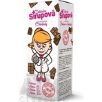 Doctor Syrup Calcium syrup 1×100 ml, chocolate flavor