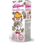 Doctor Syrup Calcium syrup 1×100 ml, chocolate flavor