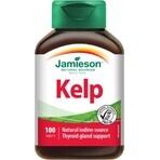 JAMIESON SEAWEED KELP SEAWEED KELP 650 µg 1×100 tbl, seaweed