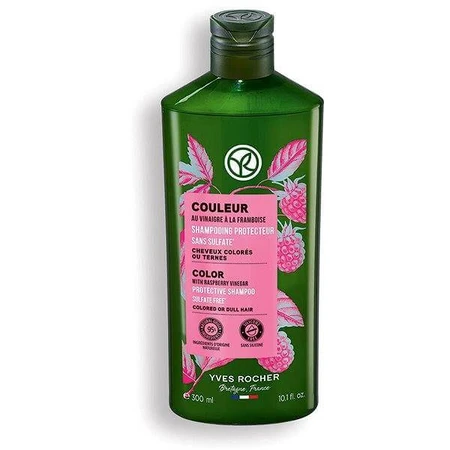 Yves Rocher Shampoo for dyed hair 1×300 ml shampoo: ceny i cechy
