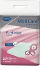 MOLICARE PREMIUM TEXTIL BED MAT 7KV. 85X90CM 1&#215;1pc, textiel onderlegger